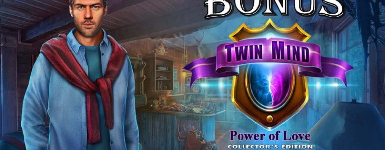Twin Mind 2: Power of Love FULL BONUS Walkthrough Let:s Play - ElenaBionGames
