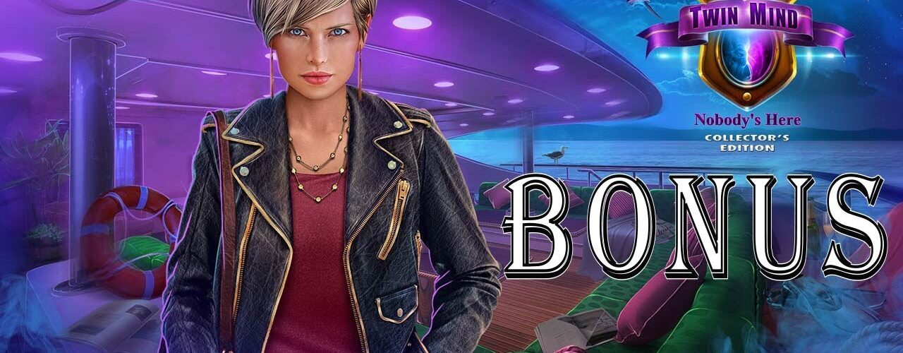 Twin Mind 4 - Nobodys Here Full Bonus Game Walkthrough @ElenaBionGames