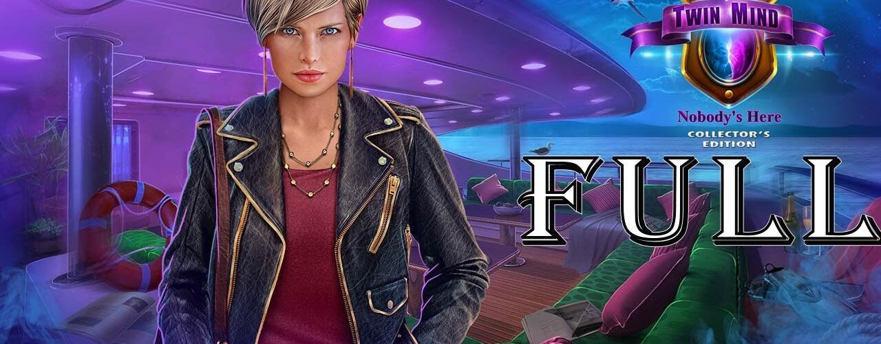 Twin Mind 4 - Nobodys Here Full Game Walkthrough @ElenaBionGames