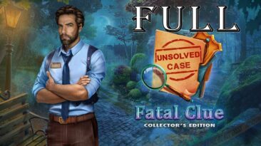 Unsolved Case 1- Fatal Clue - All Chapters F2P Full Game Walkthrough @ElenaBionGames