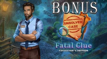 Unsolved Case 1- Fatal Clue Bonus Chapter Full Game Walkthrough @ElenaBionGames