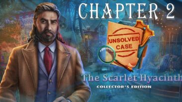 Unsolved Case 3: In Pursuit of Truth - Chapter 2 - Walkthrough