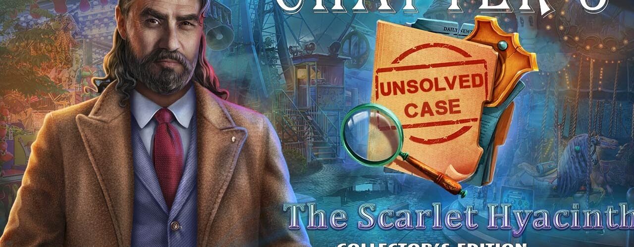 Unsolved Case 3 -The  Final Chapter 3 Walkthrough @ElenaBionGames