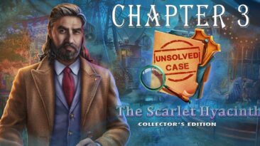 Unsolved Case 3 -The  Final Chapter 3 Walkthrough @ElenaBionGames