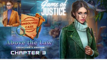 Unsolved Case - Above the Law - Chapter 3 🔴Game of Justice Walkthrough