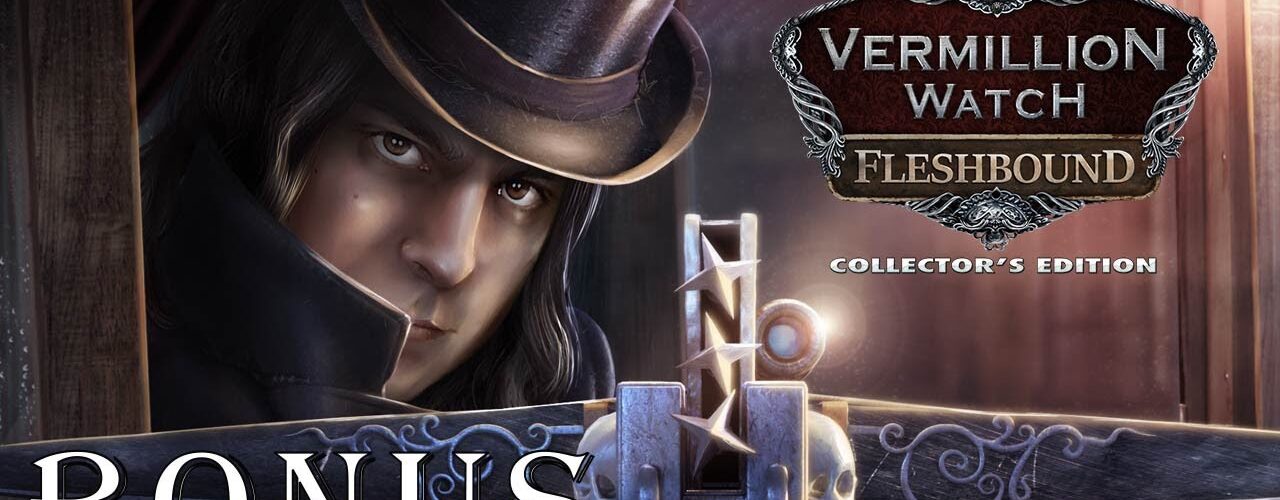 Vermillion Watch 2: Fleshbound CE FULL Bonus Walkthrough @ElenaBionGames