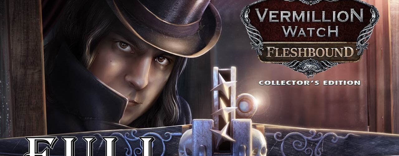Vermillion Watch 2: Fleshbound CE FULL Game Walkthrough @ElenaBionGames