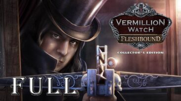 Vermillion Watch 2: Fleshbound CE FULL Game Walkthrough @ElenaBionGames