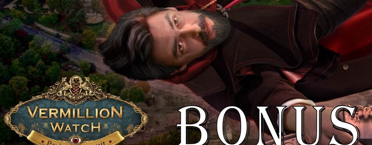 Vermillion Watch 6: Parisian Pursuit CE FULL Bonus Walkthrough @ElenaBionGames