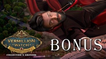 Vermillion Watch 6: Parisian Pursuit CE FULL Bonus Walkthrough @ElenaBionGames