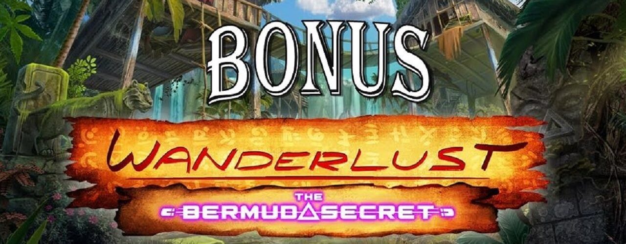 Wanderlust 4: The Bermuda Secret FULL Bonus Chapter Walkthrough - Let's Play - ElenaBionGames