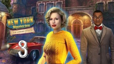 New York Mysteries 3: The Lantern of Souls  Full Game Part 3 Walkthrough - ElenaBionGames