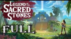 AE Mysteries: Legend of the Sacred Stones FULL Walkthrough [HaikuGames]