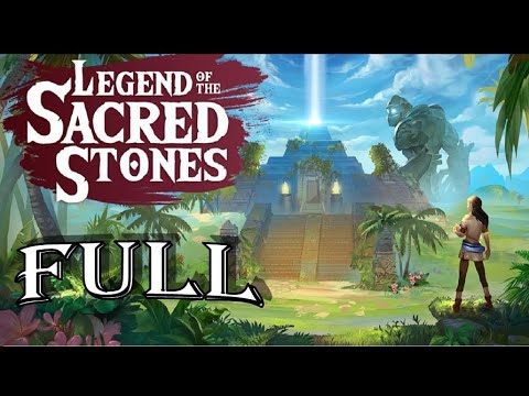 AE Mysteries: Legend of the Sacred Stones FULL Walkthrough [HaikuGames]