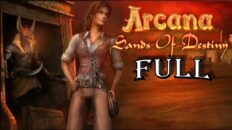 Arcana: Sands of Destiny Full Game Walkthrough - ElenaBionGames
