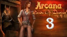 Arcana: Sands of Destiny Part 3 Walkthrough - ElenaBionGames