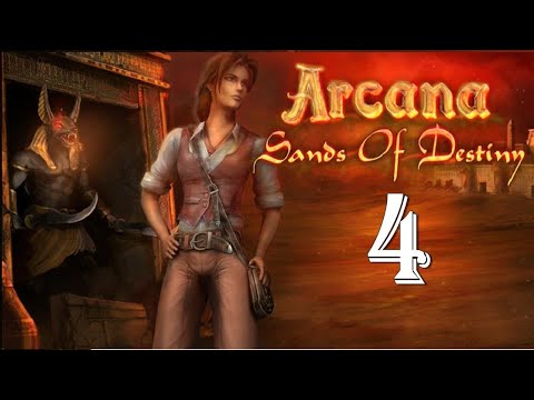 Arcana: Sands of Destiny Part 4 Walkthrough - ElenaBionGames