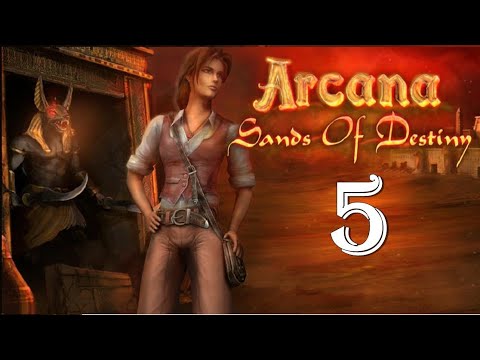 Arcana: Sands of Destiny Part 5 Walkthrough - ElenaBionGames
