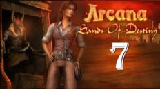 Arcana: Sands of Destiny Part 7  Walkthrough - ElenaBionGames