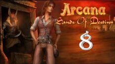 Arcana: Sands of Destiny Part 8  Walkthrough - ElenaBionGames