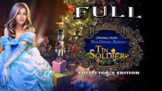 Christmas Stories 3: Tin Soldier CE Full Game Walkthrough - ElenaBionGames