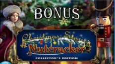 Christmas Stories:  Nutcracker Bonus Chapter  CE Full  Walkthrough -  ElenaBionGames