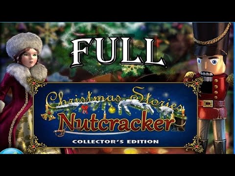 Christmas Stories:  Nutcracker CE Full Game Walkthrough Bonus Chapter - ElenaBionGames