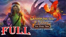 Darkness And Flame 3: The Dark Side  FULL Walkthrough - ElenaBionGames