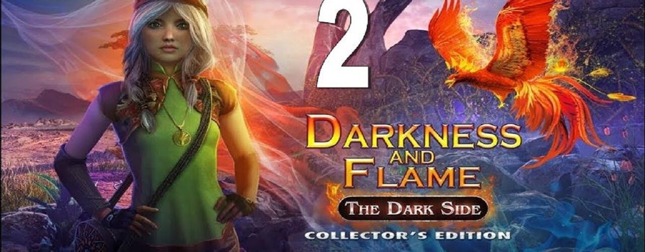 Darkness And Flame 3 The Dark Side Walkthrough Part 2 - ElenaBionGames