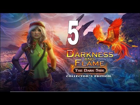 Darkness And Flame 3: The Dark Side Walkthrough Part 5 - ElenaBionGames