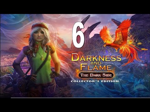 Darkness And Flame 3: The Dark Side Walkthrough Part 6 - ElenaBionGames