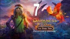 Darkness And Flame 3: The Dark Side Walkthrough Part 7 - ElenaBionGames