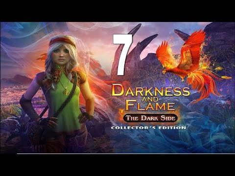 Darkness And Flame 3: The Dark Side Walkthrough Part 7 - ElenaBionGames