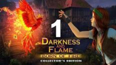 Darkness and Flame: Born of Fire Walkthrough Part 1 - ElenaBionGames