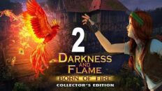 Darkness and Flame: Born of Fire Walkthrough Part 2-  ElenaBionGames