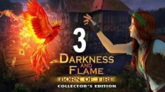 Darkness and Flame: Born of Fire Walkthrough Part 3 - ElenaBionGames