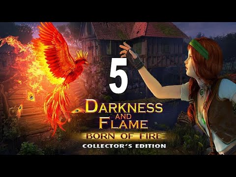 Darkness and Flame: Born of Fire Walkthrough Part 5 - ElenaBionGames