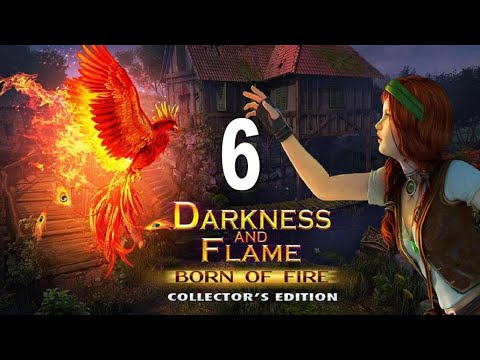 Darkness and Flame: Born of Fire Walkthrough Part 6 - ElenaBionGames