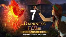 Darkness and Flame: Born of Fire Walkthrough Part 7 - ElenaBionGames
