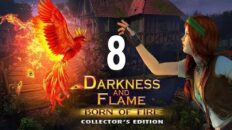 Darkness and Flame: Born of Fire Walkthrough Part 8 - ElenaBionGames