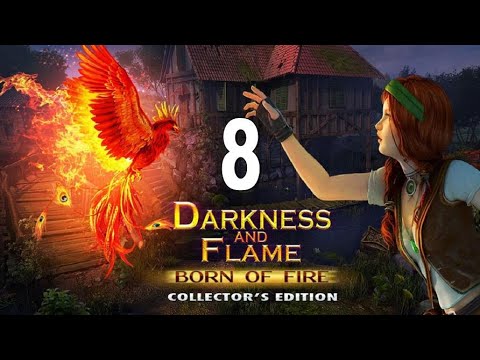 Darkness and Flame: Born of Fire Walkthrough Part 8 - ElenaBionGames