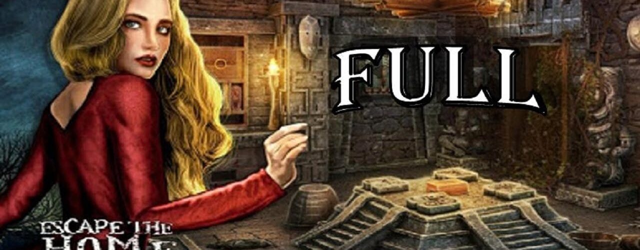 Escape The Home Town Adventure 2: Full Walkthrough - ElenaBionGames