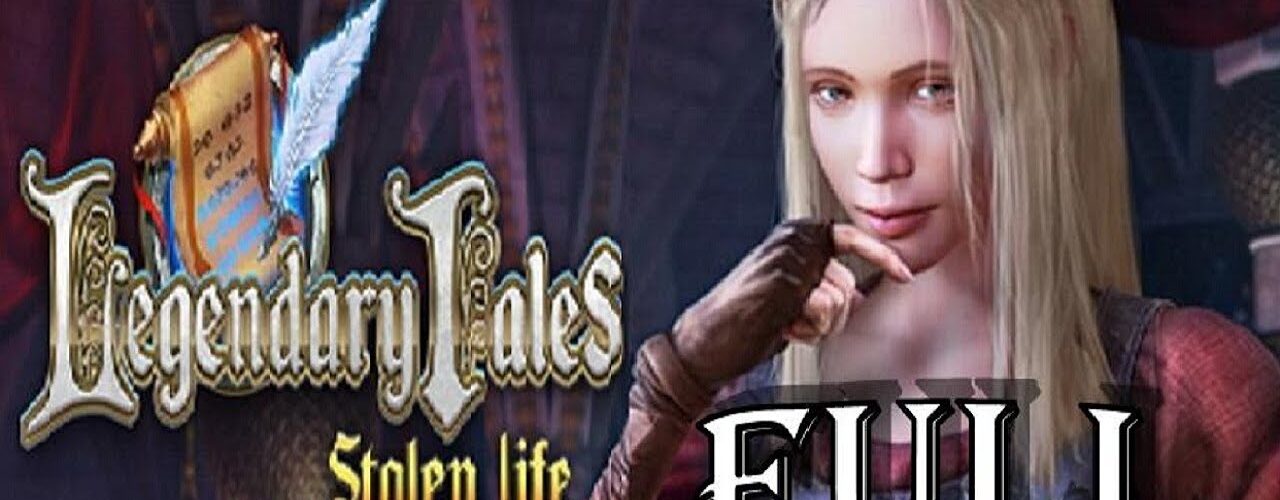 Legendary Tales: Stolen Life Full Game Walkthrough And Bonus Chapter  @ElenaBionGames