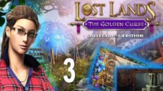 Lost Lands 3: The Golden Curse Walkthrough Part 3 Collector's Edition - ElenaBionGames
