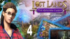 Lost Lands 3: The Golden Curse Walkthrough Part 4 Collector's Edition - ElenaBionGames