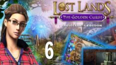 Lost Lands 3: The Golden Curse Walkthrough Part 6 Collector's Edition - ElenaBionGames