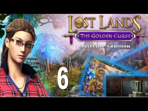 Lost Lands 3: The Golden Curse Walkthrough Part 6 Collector's Edition - ElenaBionGames