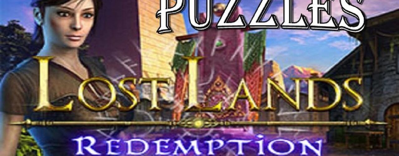 Lost Lands 7 Redemption All Puzzles Walkthrough CE - ElenaBionGames
