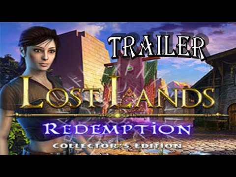 Lost Lands 7  Redemption Collectors Edition Official Trailer