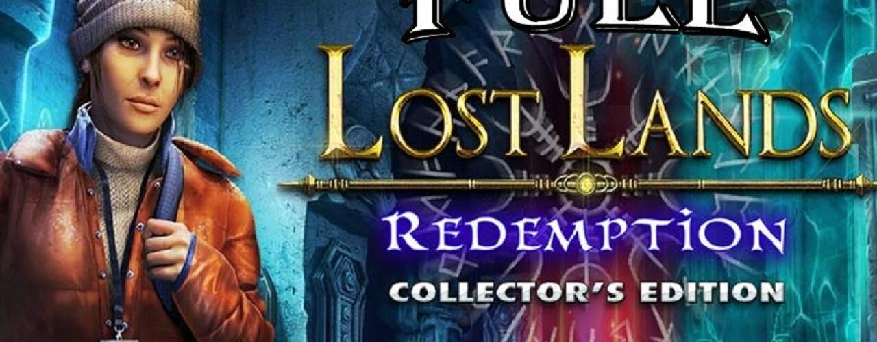 Lost Lands 7: Redemption  Full  Walkthrough Collector's Edition - ElenaBionGames